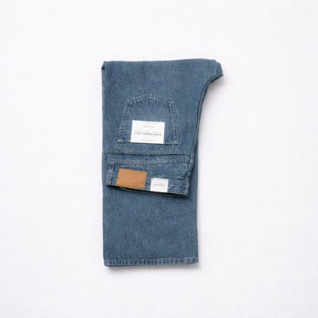 Jack & Jones Extra Baggy Fit Denim Jeans - Medium Blue Wash