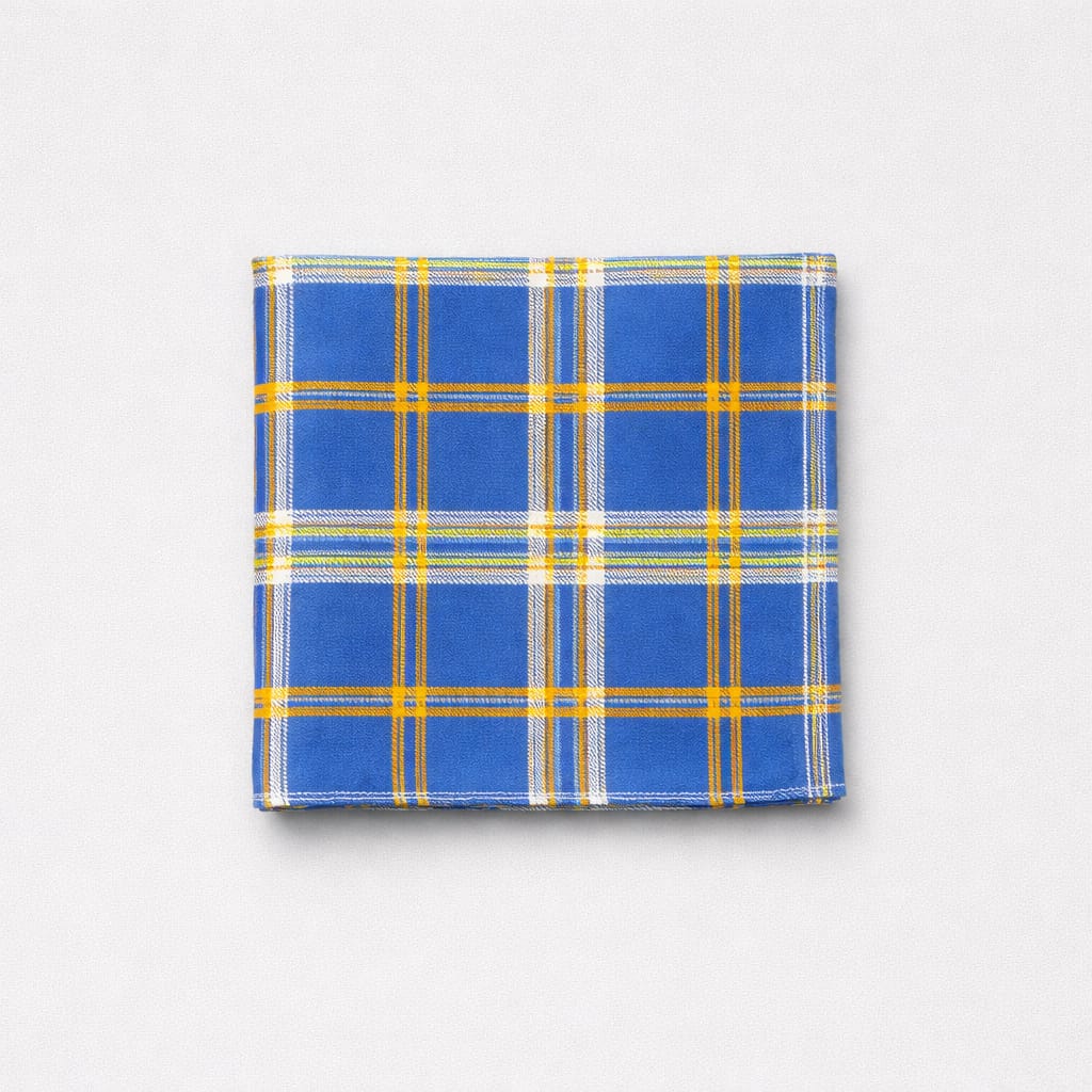 Classic Men’s Pocket Square – Elegant Suit Accessory for Formal & Smart Casual Styling - Image 9