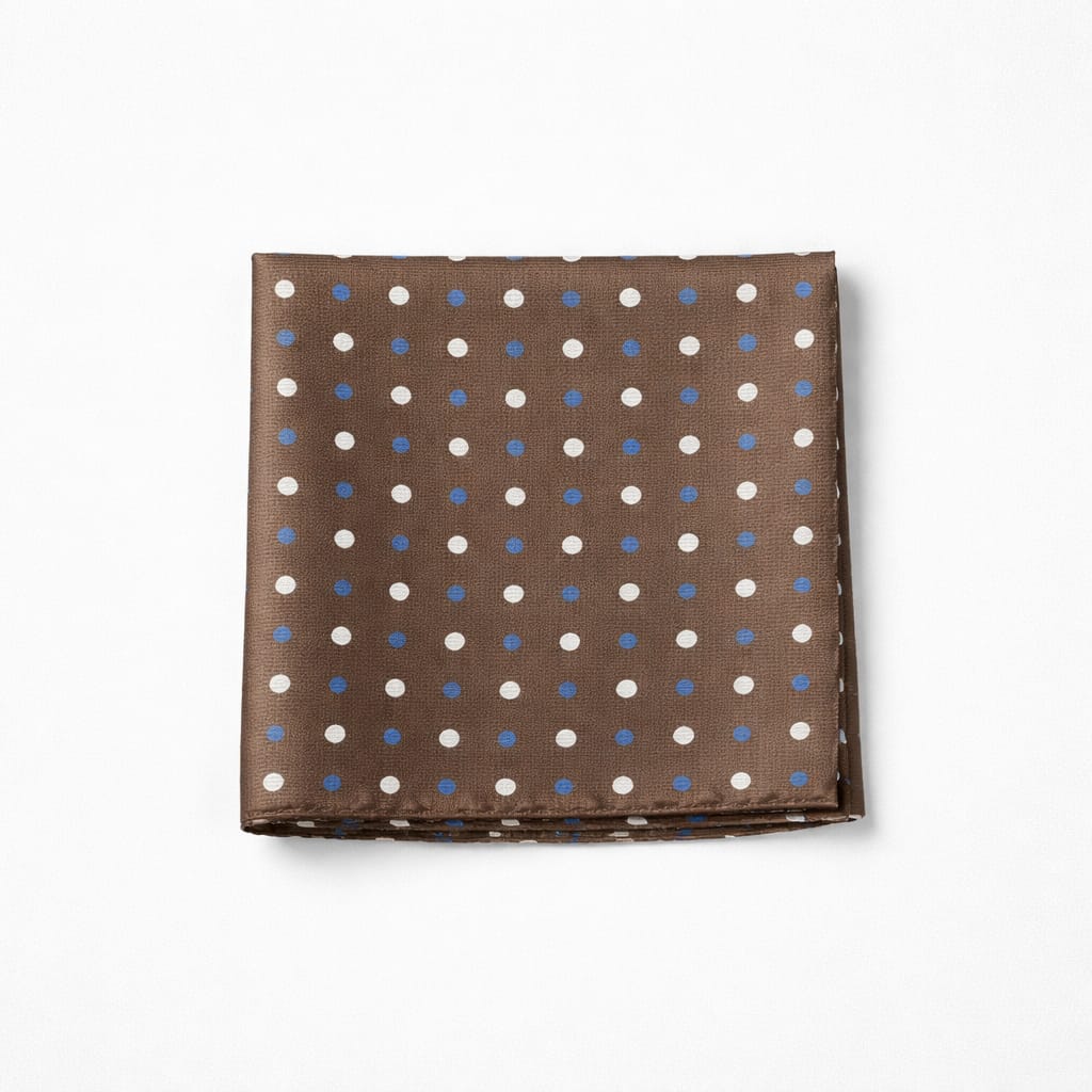 Classic Men’s Pocket Square – Elegant Suit Accessory for Formal & Smart Casual Styling - Image 10