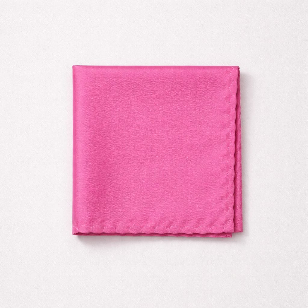 Classic Men’s Pocket Square – Elegant Suit Accessory for Formal & Smart Casual Styling - Image 21