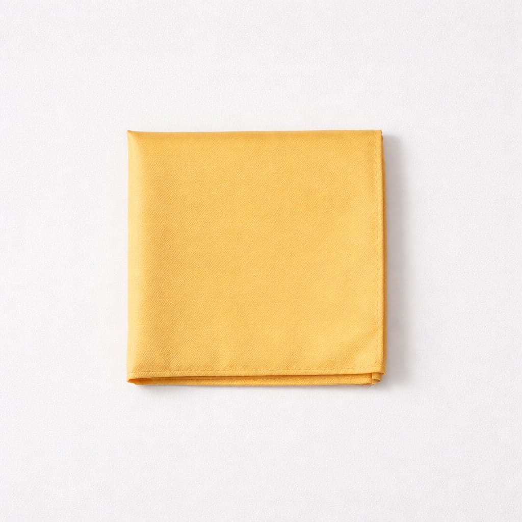 Classic Men’s Pocket Square – Elegant Suit Accessory for Formal & Smart Casual Styling - Image 23