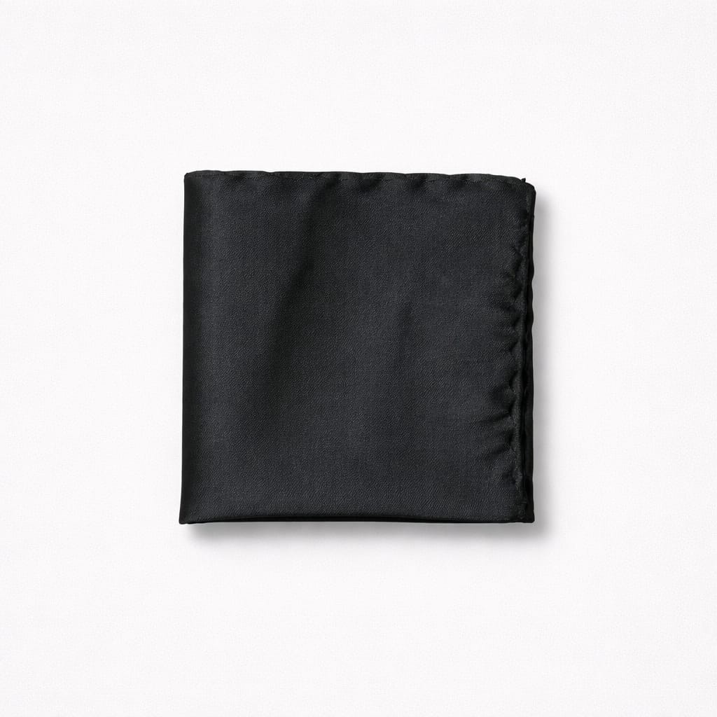 Classic Men’s Pocket Square – Elegant Suit Accessory for Formal & Smart Casual Styling - Image 27