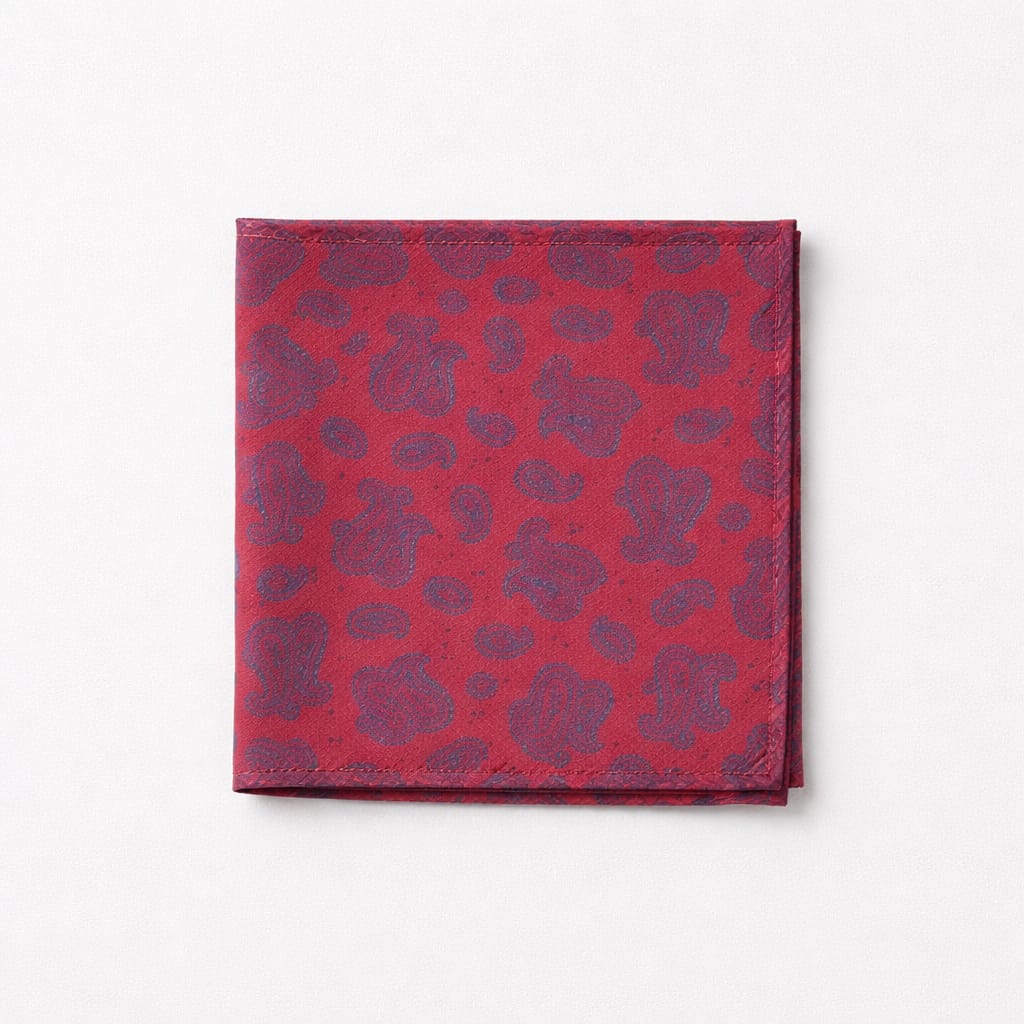 Classic Men’s Pocket Square – Elegant Suit Accessory for Formal & Smart Casual Styling - Image 28
