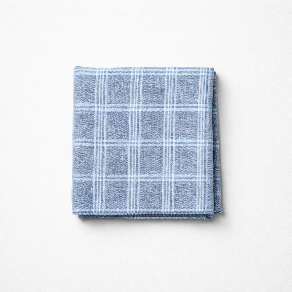 Classic Men’s Pocket Square – Elegant Suit Accessory for Formal & Smart Casual Styling - Image 8