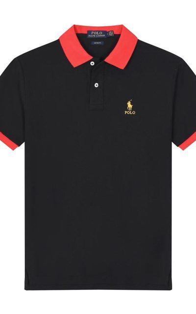 Short-sleeve Lunar T-Shirt Black