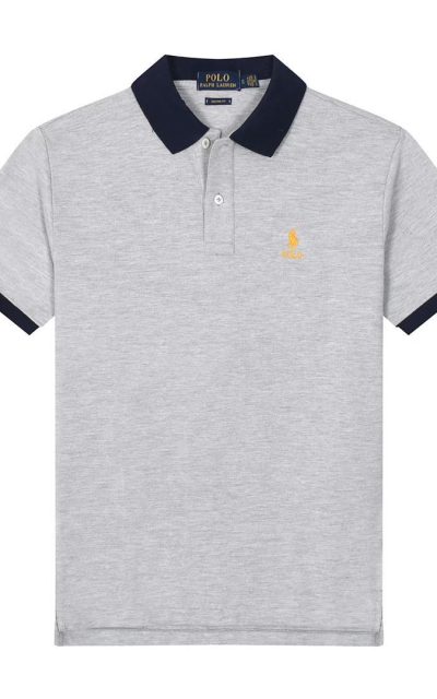 Short-sleeve Lunar T-Shirt Grey